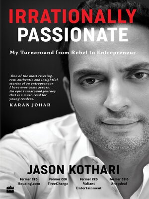 cover image of Irrationally Passionate